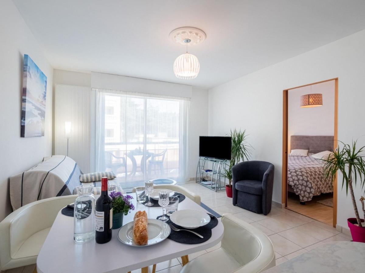 Apartment L'Hippocampe By Interhome เลส์ซาบล์-โดล็อนน์ ภายนอก รูปภาพ