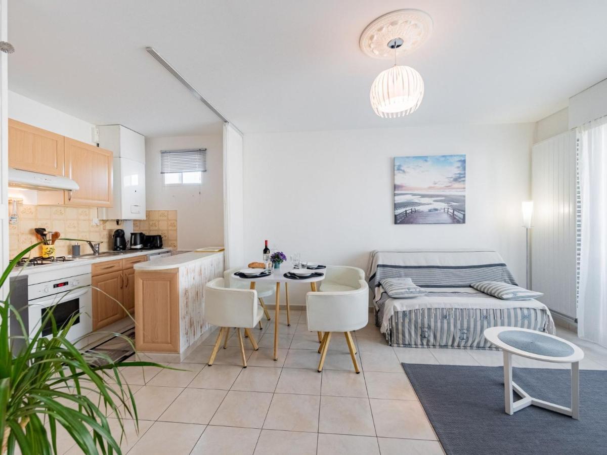 Apartment L'Hippocampe By Interhome เลส์ซาบล์-โดล็อนน์ ภายนอก รูปภาพ